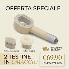 Orya Pure™ Soffione Filtrante Premium
