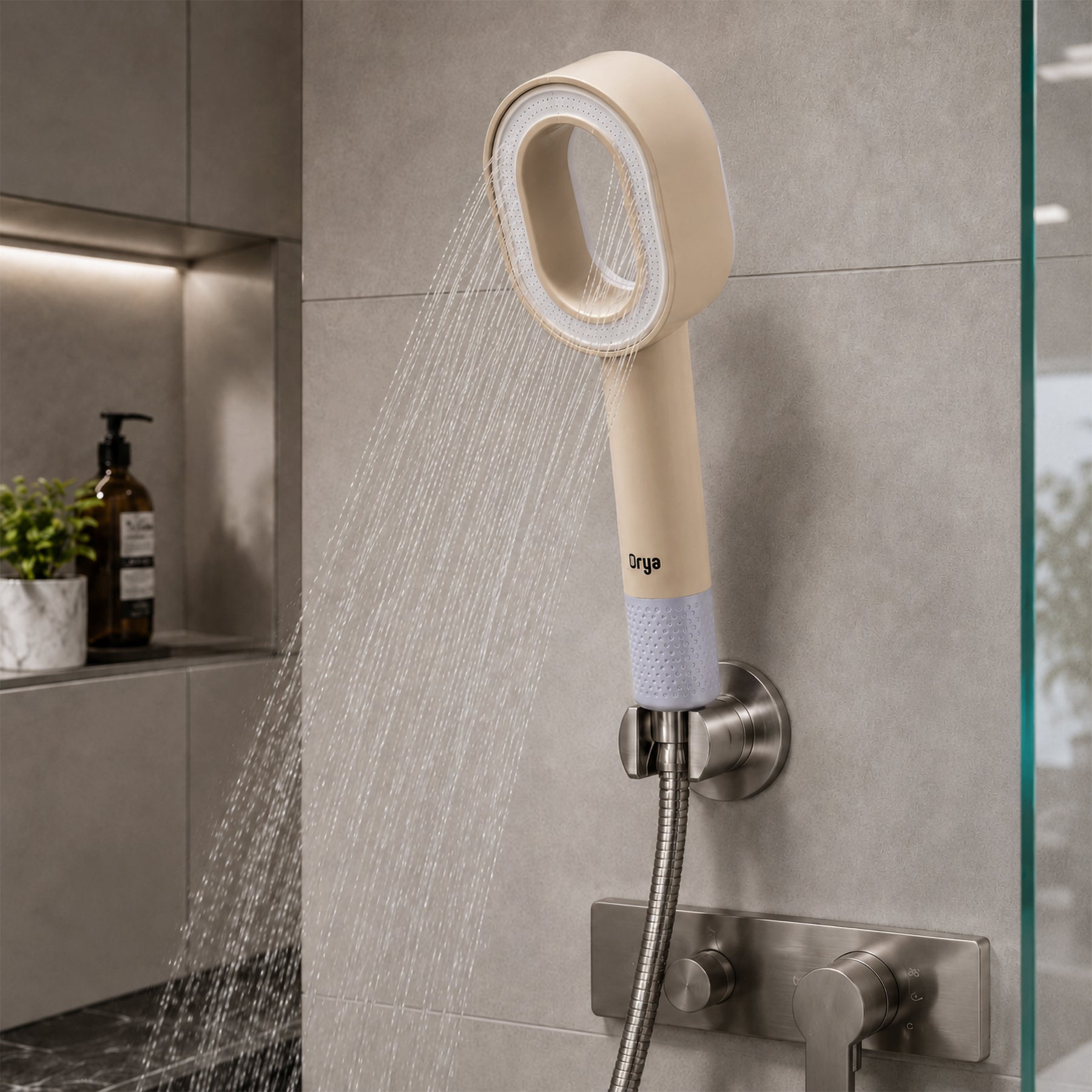 Orya Pure™ Soffione Filtrante Premium